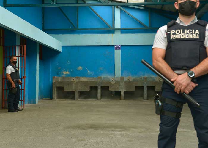 Riña en cárcel de Costa Rica termina con 2 reos muertos