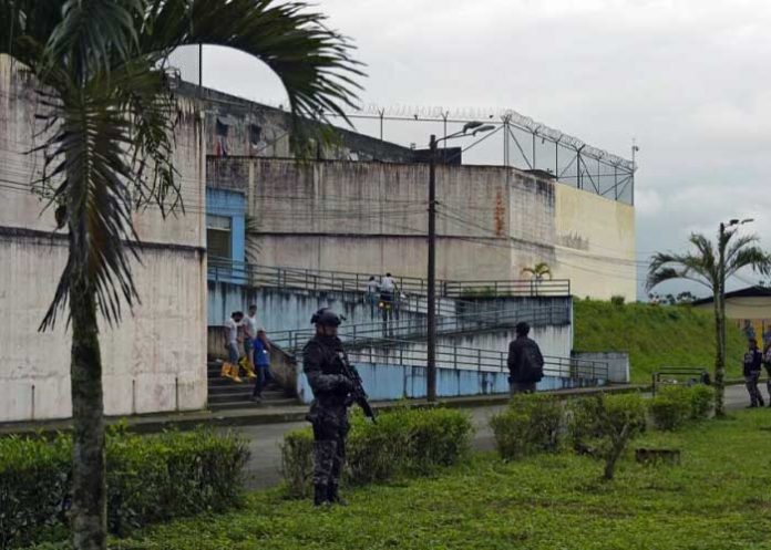 Riña en cárcel de Costa Rica termina con 2 reos muertos
