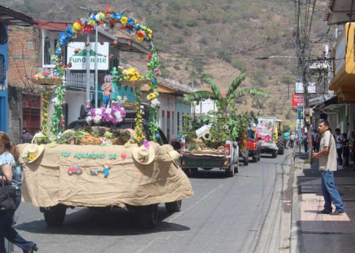 Hermosa celebración del “Día del Agrónomo en honor a San Isidro Labrador” en Jinotega