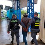 13 nicaragüenses salen deportados de Costa Rica