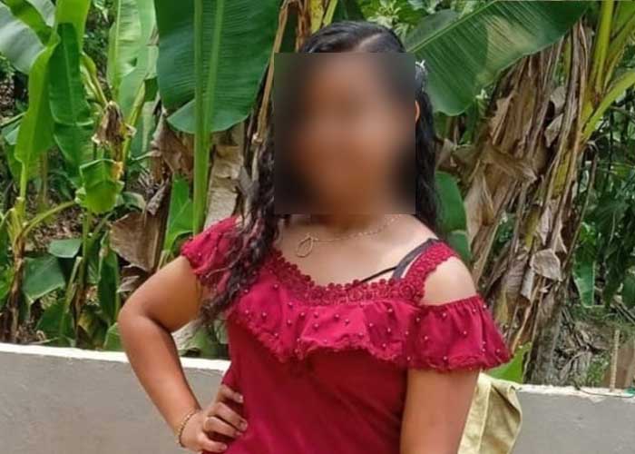 Foto: Ultiman a balazos a una niña en Bonanza