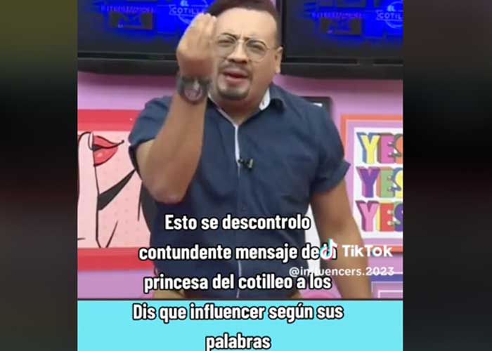 Pleito entre La Princesa y La Juan Pablo