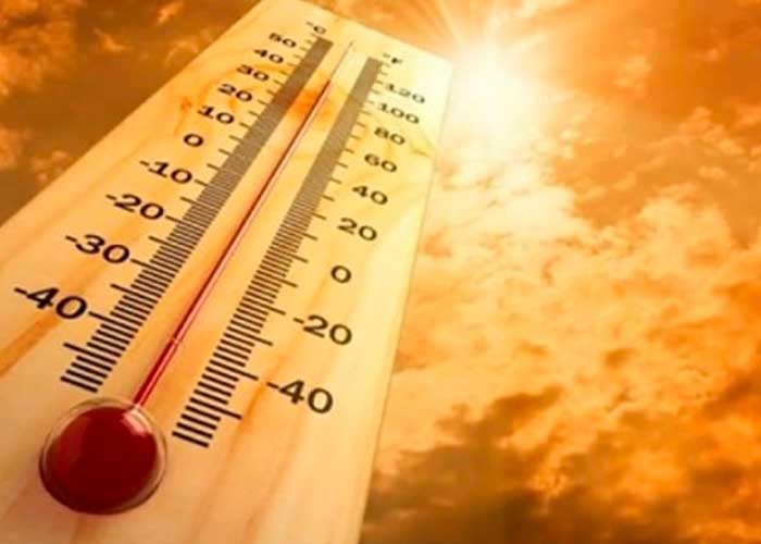 El mundo debe prepararse para temperaturas récord alerta la ONU