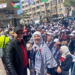 Nicaragua participa en conmemoración del Día de los Trabajadores en Palestina