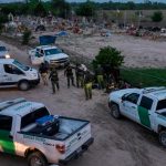 Niña migrante panameña muere retenida por la Patrulla Fronteriza en Texas