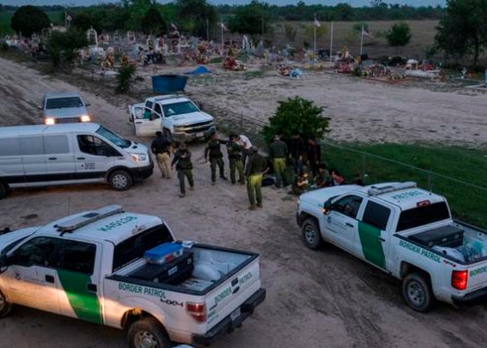 Niña migrante panameña muere retenida por la Patrulla Fronteriza en Texas