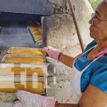 Foto: El famoso pan de Doña Ana, en Carazo / TN8