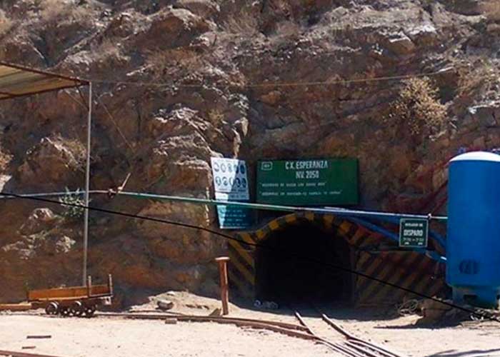 Incendio deja casi 27 muertos en una mina de Perú