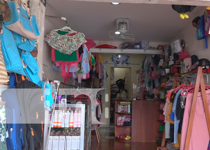 Hábiles delincuentes robaron más de 25 mil córdobas en una tienda de Rivas