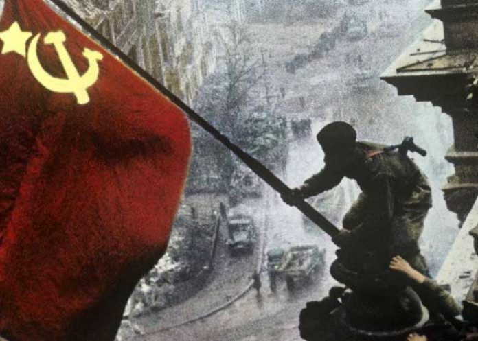 Nicaragua envía mensaje al presidente de Rusia el cumplirse la Victoria de la Unión Soviética