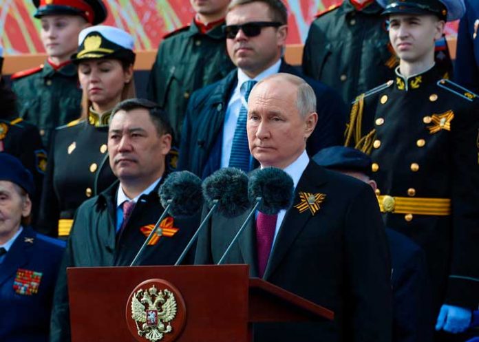 Rusia afirma que las élites occidentales globales siguen provocando conflictos sangrientos