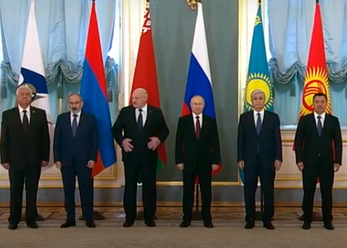 Rusia confirma que la Unión Económica Euroasiática es un impulso del mundo multipolar