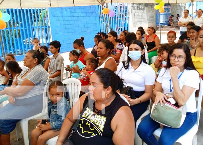 Foto: Nuevo centro de salud en El Pantanal, Granada / TN8