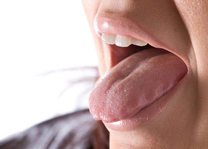 Foto: La saliva y el mito de la sexualidad