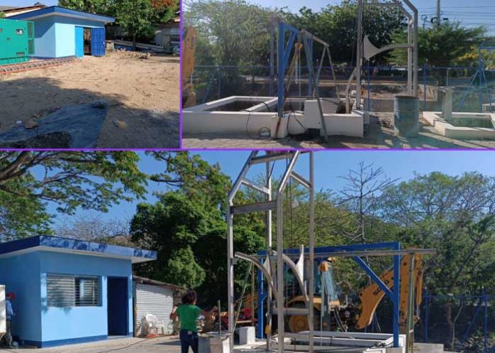 Obras de Ampliación y Mejoramiento del Sistema de Saneamiento en San Juan del Sur