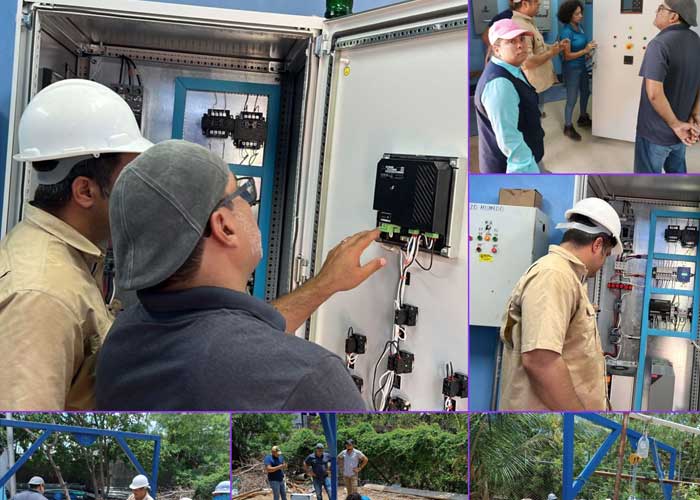 Obras de Ampliación y Mejoramiento del Sistema de Saneamiento en San Juan del Sur