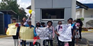 Foto: Sentencia por caso de femicidio en Santa Teresa, Carazo / TN8