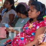 Foto: Casas maternas reciben tablets, una de las primeras en La Concepción, Masaya / TN8