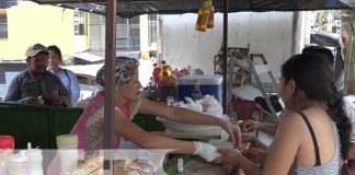 Foto: Mujer se luce en boaco con la elaboración de tortillas y otros alimentos / TN8