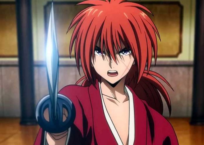 Rurouni Kenshin confirma su fecha de estreno 