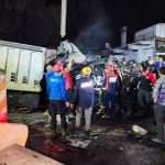 "Perdió el control" Accidente masivo en Turquía deja 12 muertos y 31 heridos