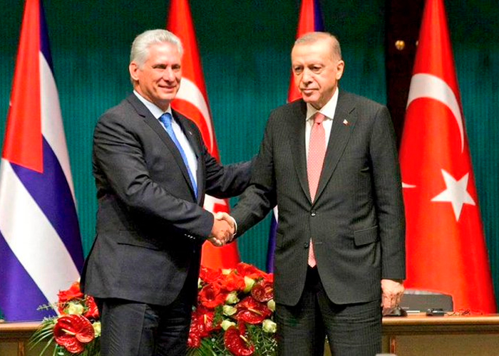 Líderes mundiales y jefes de estados felicitan al presidente de Türkiye por su reelección