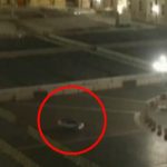 Hombre irrumpe en el Vaticano con su carro a toda velocidad tras ver al "diablo"
