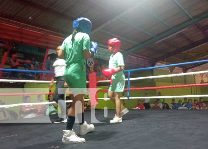 Foto: Juegos Juveniles en Managua / TN8
