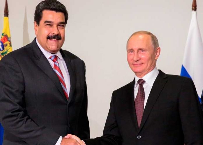 Venezuela condena el intento de magnicidio contra el presidente de Rusia
