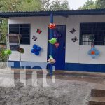 Foto: Familia de Managua recibe vivienda digna en el barrio Israel Galeano / TN8