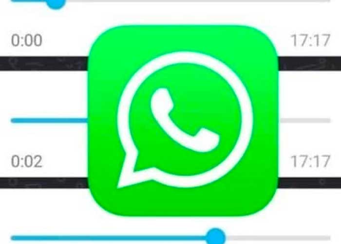 Adiós a las largas notas de voz enviadas por WhatsApp