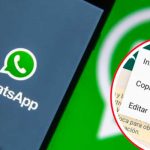 WhatsApp añade función para editar tus msj 