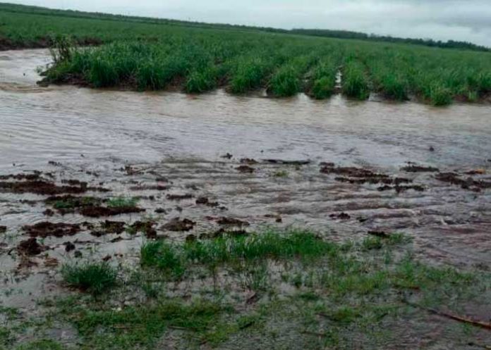 Foto: Cuba registra afectaciones en las vías tras intensas lluvias / Cortesía