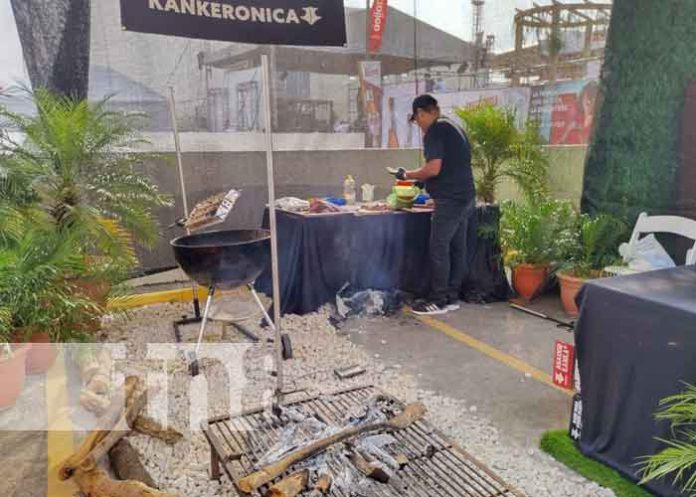 Foto: BBQ realizado en Managua llenó las expectativas de los participantes / TN8