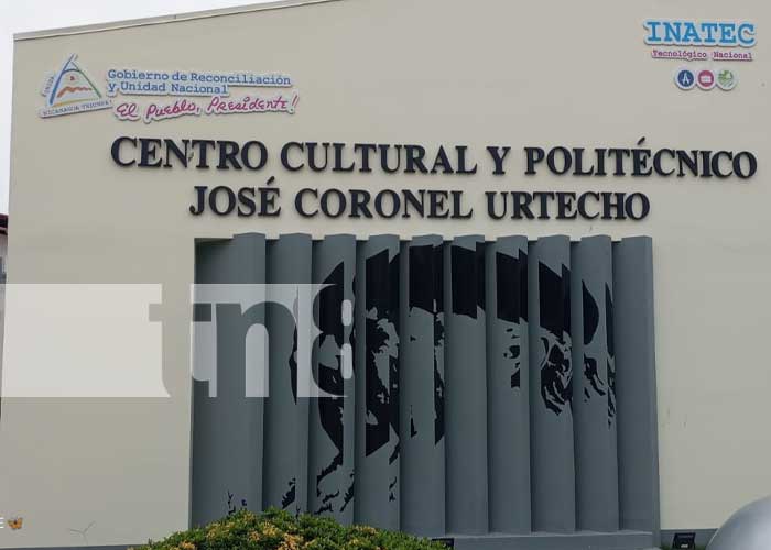 Convocatoria para estudiar cursos en el Centro José Coronel Urtecho en Managua