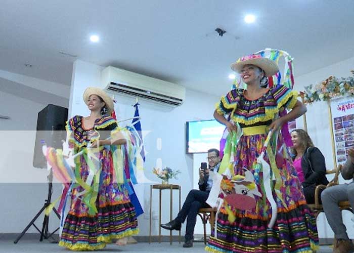 Reforzando, cultivando y manteniendo la identidad cultural de Nicaragua