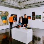 Nicaragua participa en Festival de Arte Reciclado en Guatemala