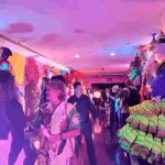 Nicaragua participa en la inauguración de la Escuela de Carnaval en Brasil