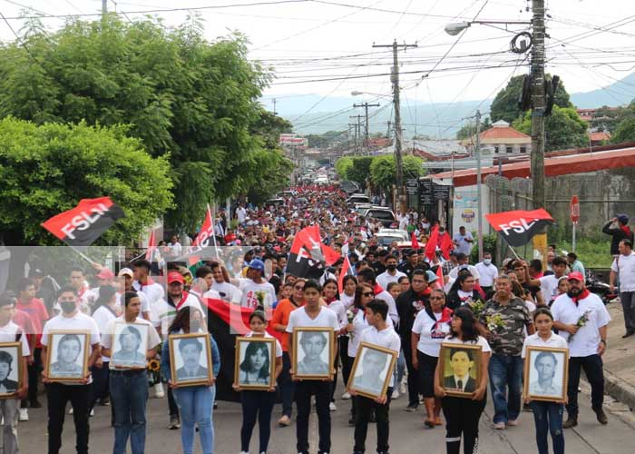 Legado de los héroes y mártires de La Reforma se mantiene vivo en Masaya