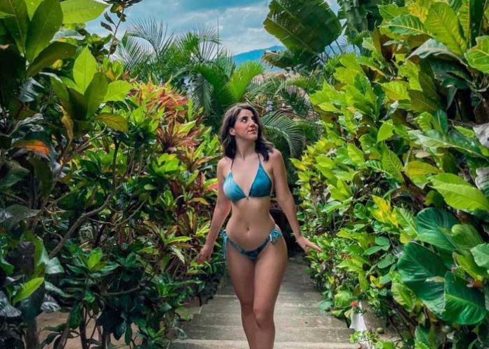 Foto: Adriana, una belleza del TikTok colombiana, se enamora de NicaraguaAdriana, una belleza del TikTok colombiana, se enamora de Nicaragua / Cortesía
