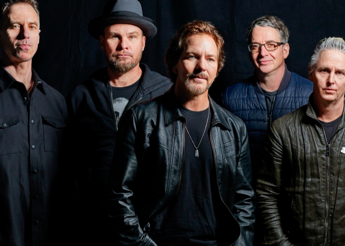 Pearl Jam revela que muy pronto saldrá a la luz su nuevo álbum