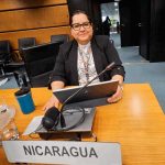 Nicaragua participa en Junta de Gobernadores OIA