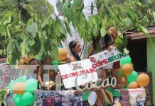 Foto: Realizan festival departamental de cacao en Siuna / TN8