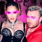 Empoderamiento y libertad: Sam Smith y Madonna se unen y lanzan "Vulgar"