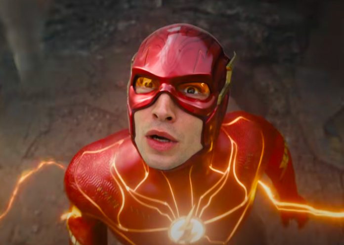 Filtran final en The Flash con la aparición de dos personajes más