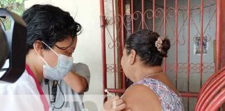 MINSA da a conocer informe semanal sobre la situación del COVID-19 en Nicaragua