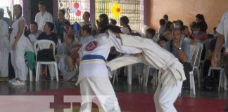 Foto: ALMA, Realiza campeonato de Judo en el distrito III de la capital / TN8