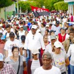 Foto: Rivas, Matagalpa y Jinotega realizan caminata por la paz del pueblo de Nicaragua / TN8