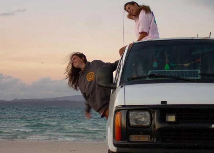 Foto:  Dos españolas se aventuran en una van para descubrir Nicaragua (VIDEO) / Cortesía