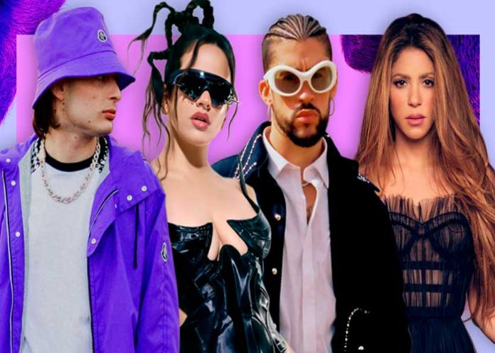 Está es la lista completa de nominados a “Premios Juventud 2023”